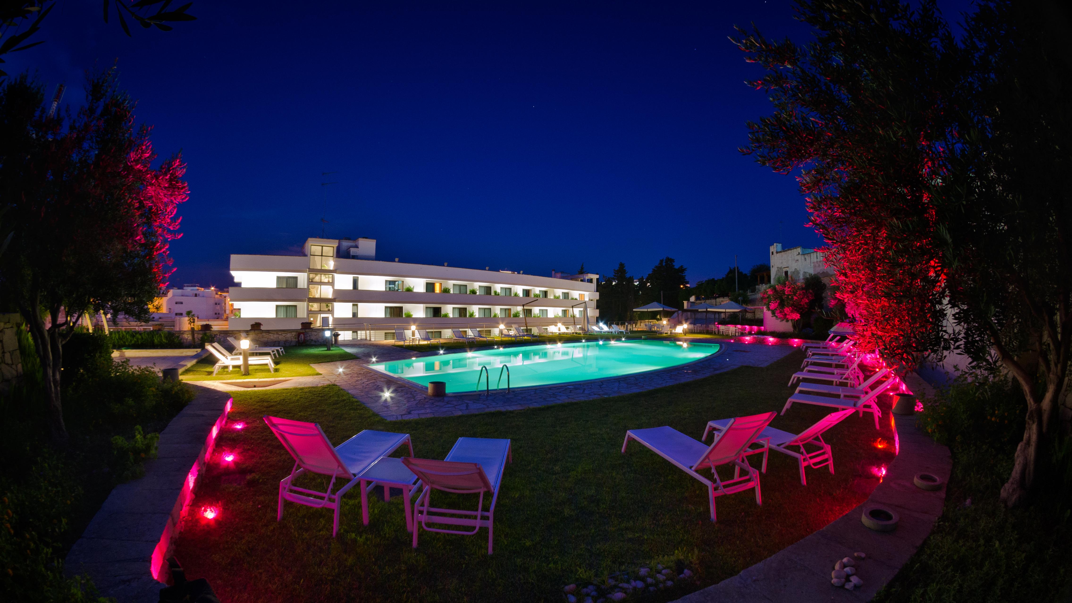 Vittoria Resort Pool & Spa Otranto Ngoại thất bức ảnh