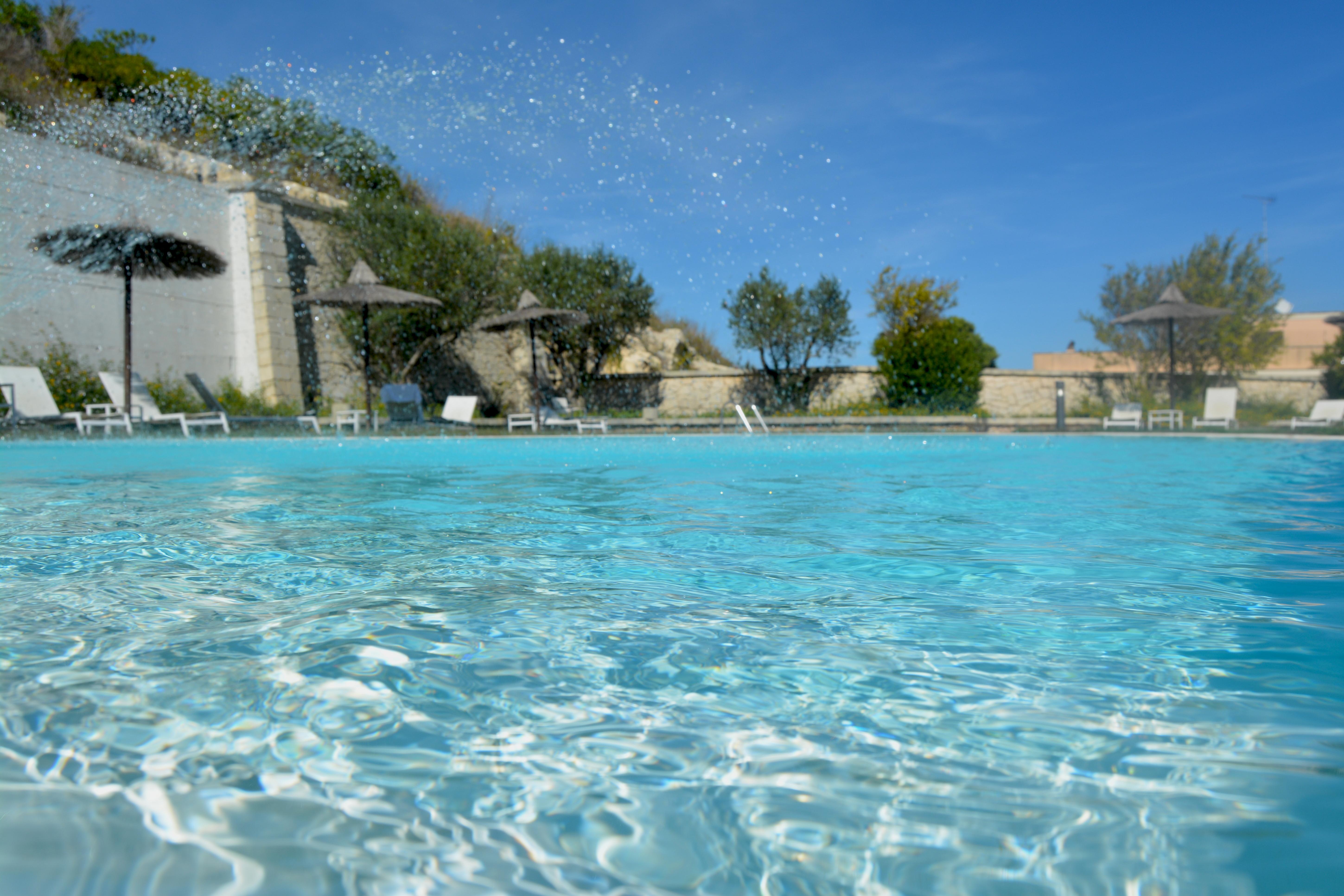 Vittoria Resort Pool & Spa Otranto Ngoại thất bức ảnh